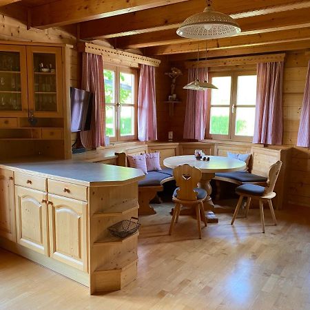 Bio Bauernhof Perneissl Apartment Бішофсгофен Екстер'єр фото