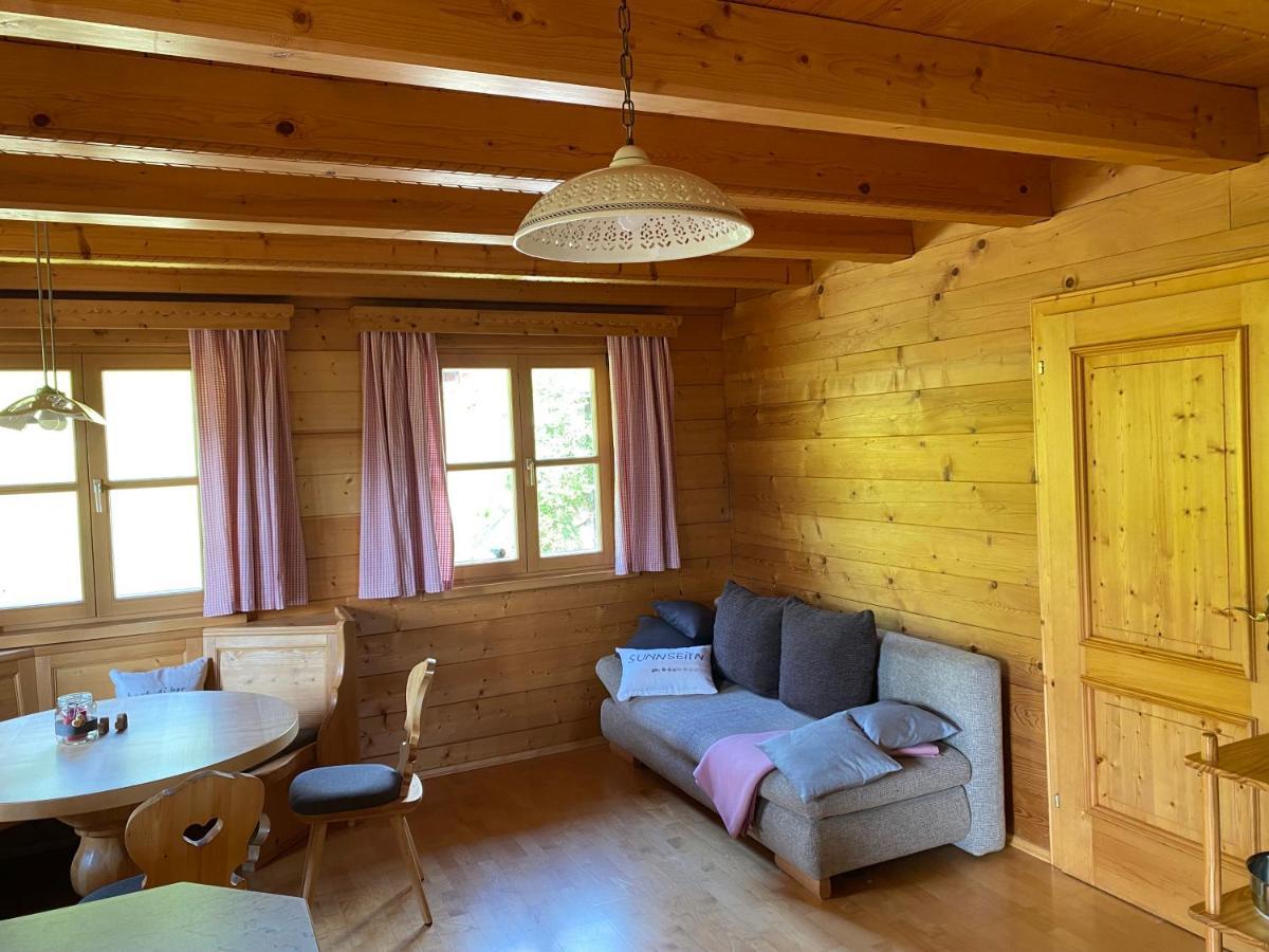 Bio Bauernhof Perneissl Apartment Бішофсгофен Екстер'єр фото